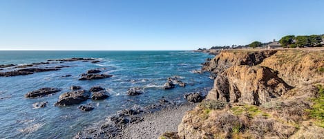 Plage à proximité