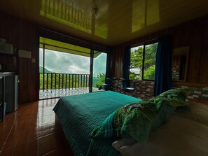 1 soverom, skrivebord og wi-fi