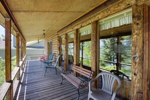 テラス / パティオ