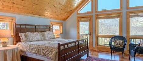 5 chambres, Wi-Fi, draps fournis