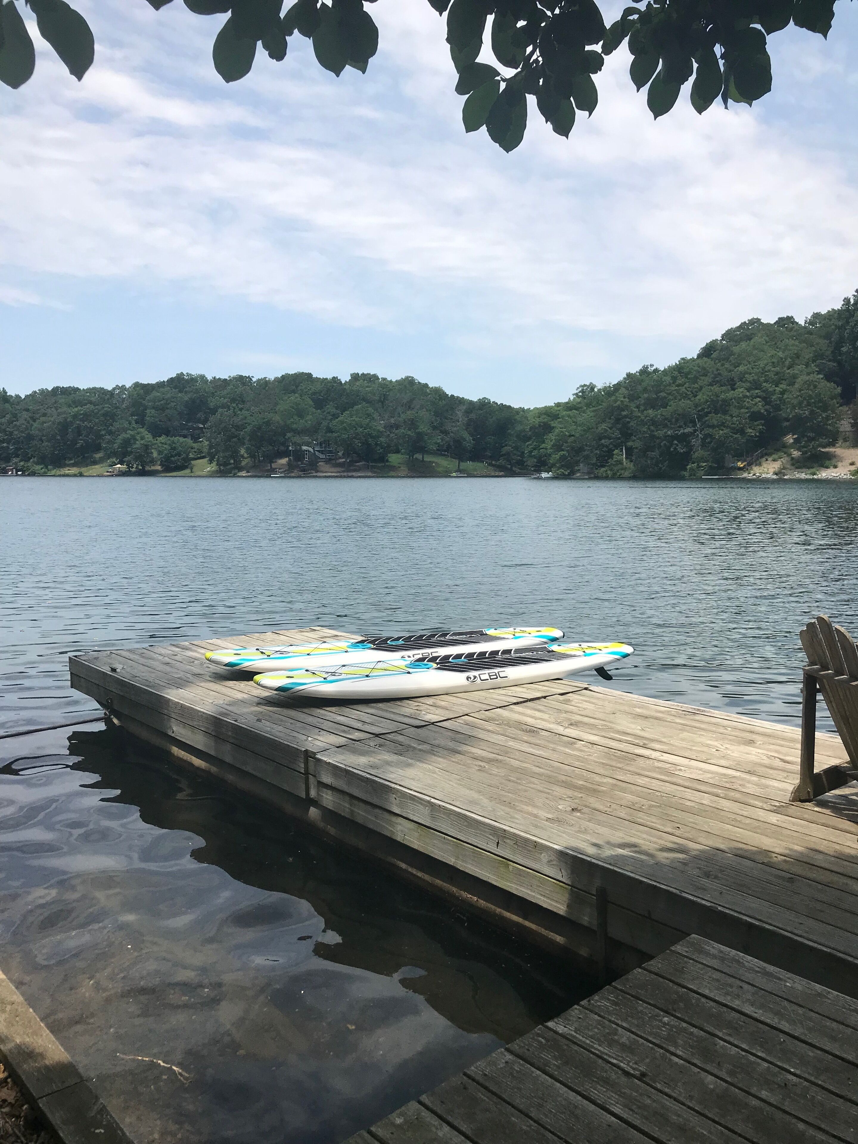 Arkansas Lakeside Stay-cation! Relax,Bike,Golf,Kayak,Swim or Chat by the Fire!