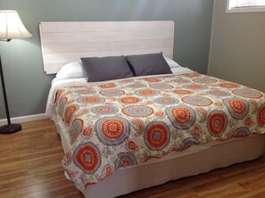 4 bedrooms, iron/ironing board, travel cot, free WiFi