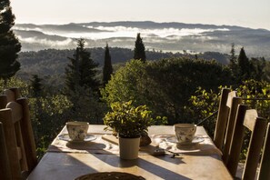 Servei de restauració a l'aire lliure