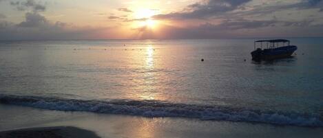 Plage, serviettes de plage