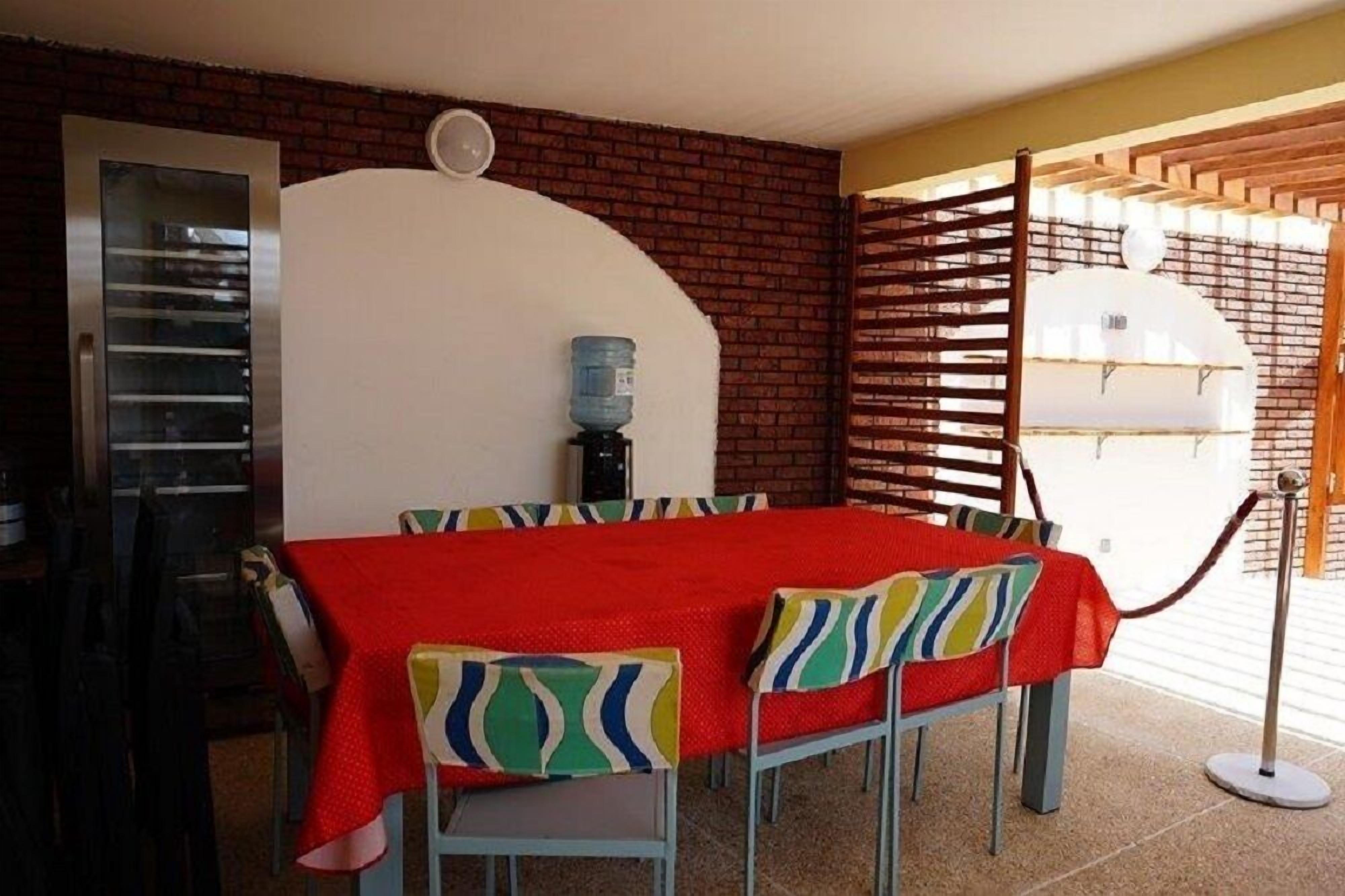 Tempat makan outdoor