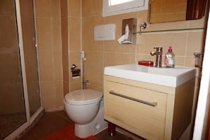 Bathroom - Villa Citronnelle Ngaparou (Ngaparou)