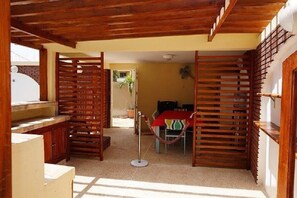 Property grounds - Villa Citronnelle Ngaparou (Ngaparou)