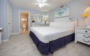 2 bedrooms, iron/ironing board, travel cot, free WiFi