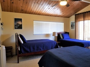 3 Schlafzimmer, Bügeleisen/Bügelbrett, Reisekinderbett, kostenloses WLAN