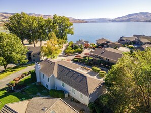 Exterior - Sanden House at Wapato Point Resort (Manson)