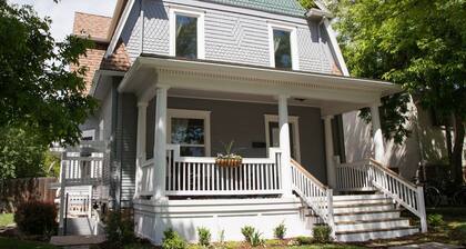 Kävele kampuksella tai ravintoloissa Vanhassakaupungissa!