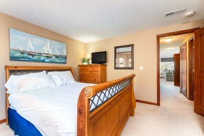 2 chambres, Wi-Fi gratuit