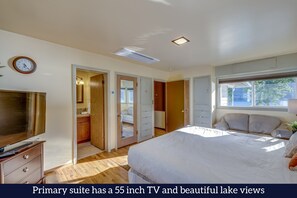 5 عدّة غرف نوم ومكواة/لوح كي وواي فاي مجانًا