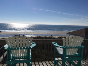 Property grounds - Seas the Day - the Most Beautiful House on the Beach!!! (Surf City)