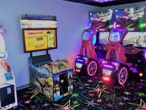 Area giochi
