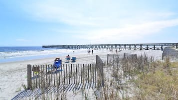 Ubicación cercana a la playa