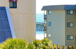 Property grounds - Ocean View in Famous Cherry Grove 50 Steps to Beach (North Myrtle Beach)