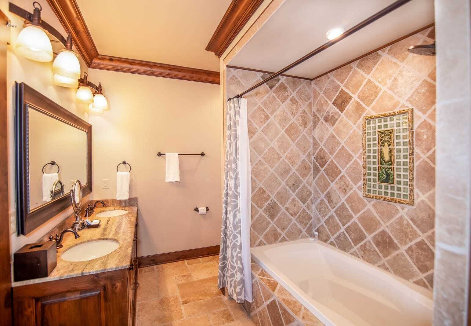 Badkamer