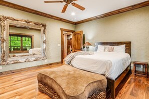 4 habitaciones, wifi gratis y ropa de cama 