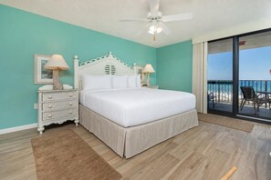 3 bedrooms, iron/ironing board, WiFi (free), bed sheets
