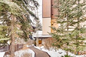 公寓, 多張床, 山景 (One-Bedroom Apartment) | 住宿一隅