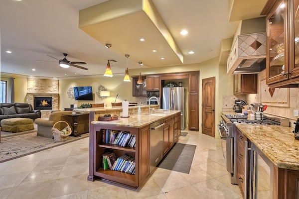 Cozinha privada