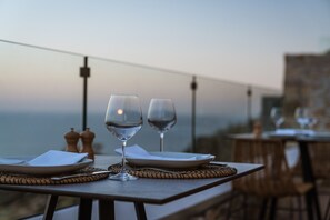 Restaurant - Sophid Wellness Suites Karpathos (Karpathos)