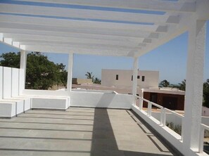 Terrace/patio - Villa Contemporaine Saly (Mbour)
