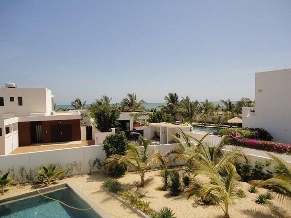 Exterior - Villa Contemporaine Saly (Mbour)