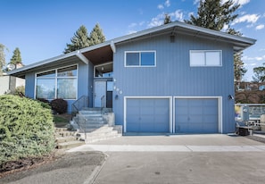 Exterior - Lake View, View Deck & Private Pool! (Manson)