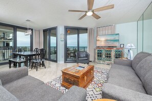 Televisión y estéreo 