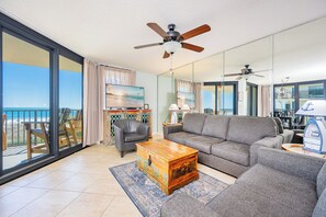 Televisión y estéreo 