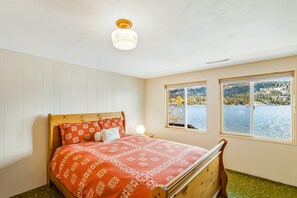 2 habitaciones, internet y ropa de cama 