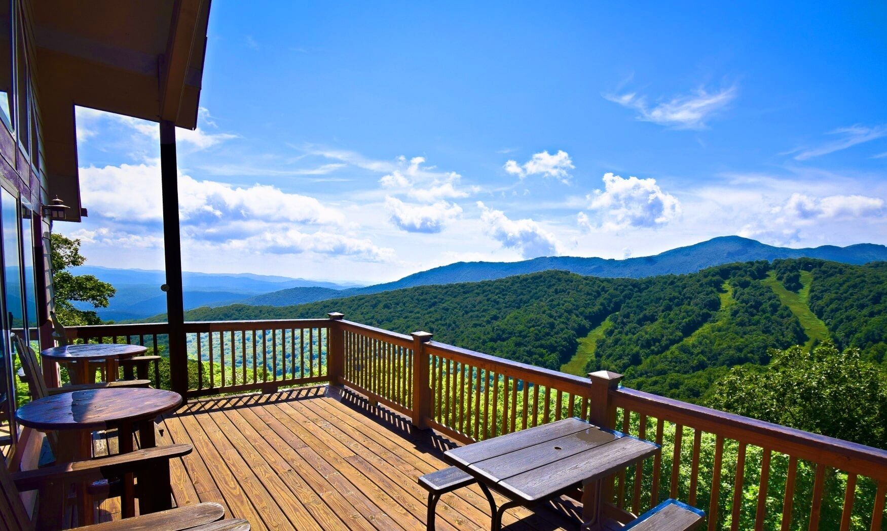 Family Getaway with Magnificent Views