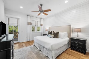 6 Schlafzimmer, WLAN, Bettwäsche