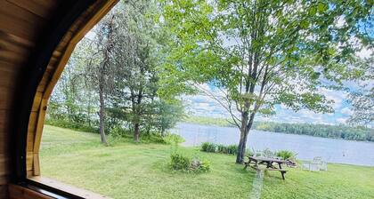 Sandy Shore of Burntside järven Charming 2Bedroom * Hytti * + WiFi + Uusittu