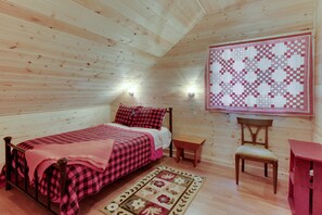 2 quartos, acesso à internet, roupa de cama