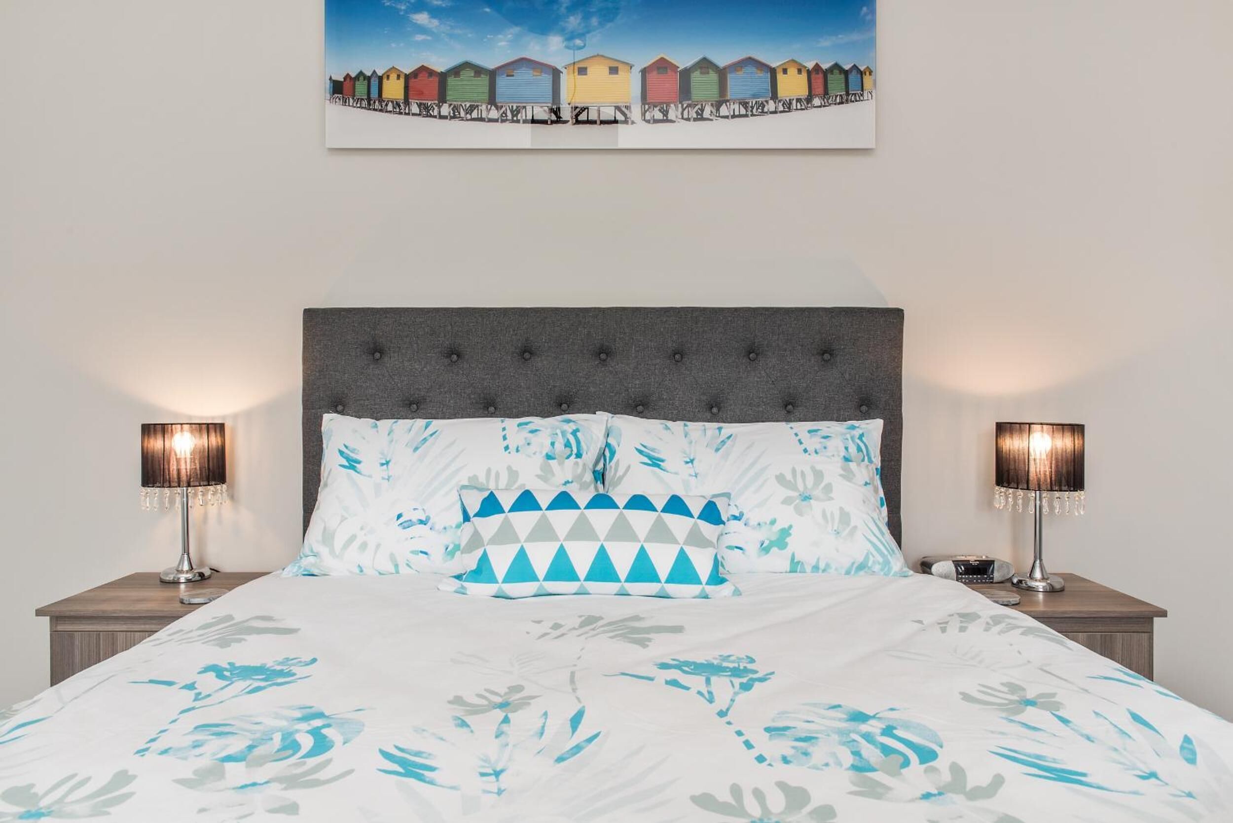 Minibar, soundproofing, iron/ironing board, free WiFi