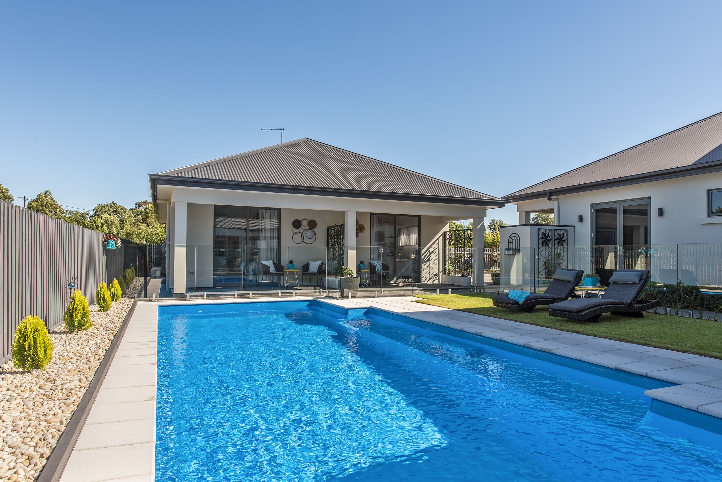 Piscine extérieure (ouverte en saison)