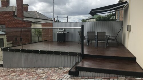 Ballarat Kurzaufenthalte - Central Cottage