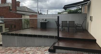 Ballarat Kurzaufenthalte - Central Cottage