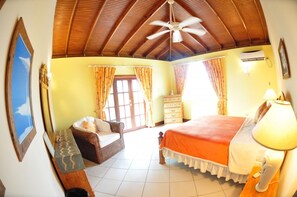 7 bedrooms, in-room safe, iron/ironing board, travel cot - Mirage - Scenic Seaside Villa with 7 Spacious Bedrooms (Black Rock)