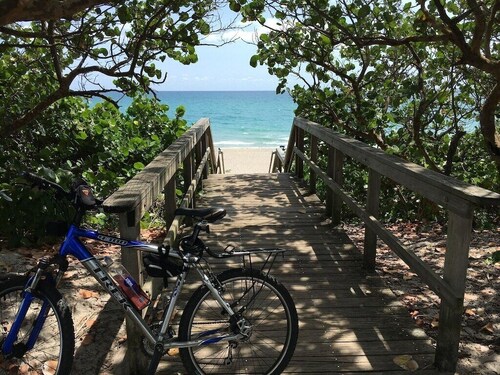 JupRent's - Jupiter Paradise - 2Bed/2Bath - Best Location - Beach Ocean Golf