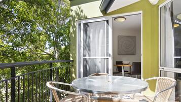 Apartemen Ekonomi, 1 kamar tidur | Pemandangan balkon