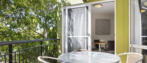 Unit 10B 1 BEDROOM | Balcony view