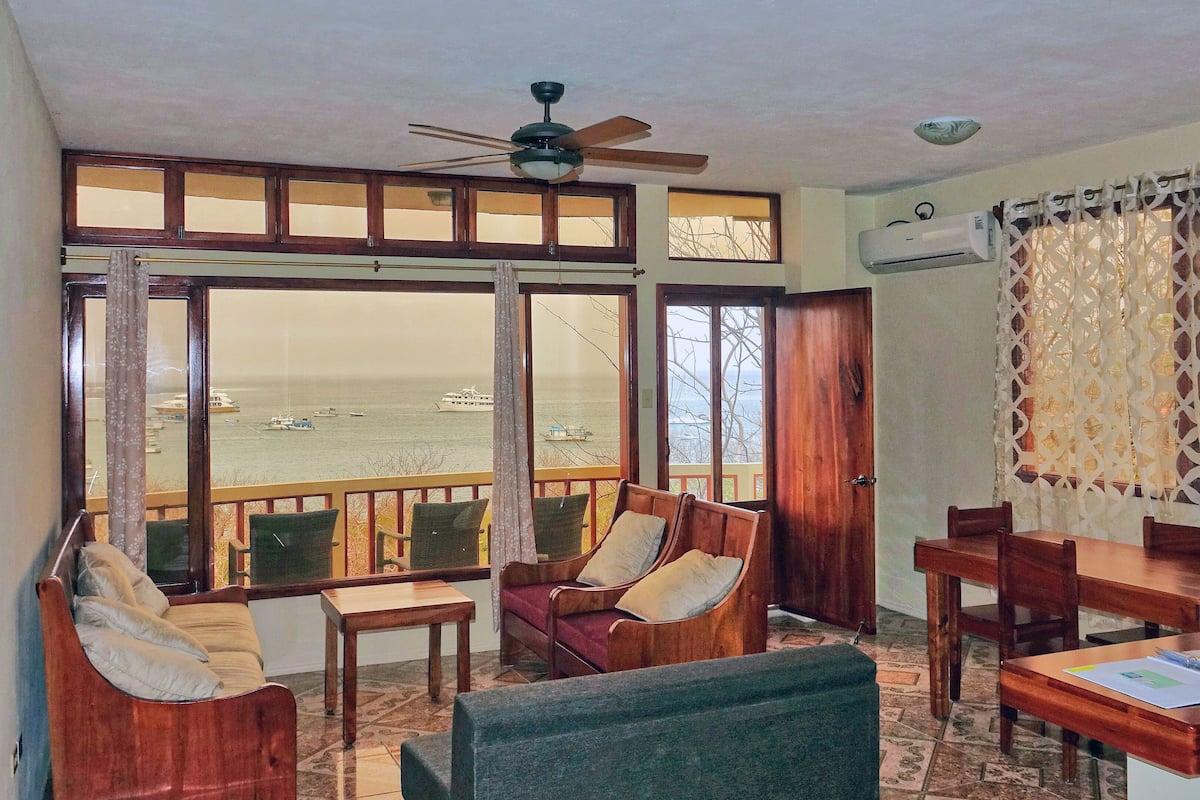 Dorado Suite | Área de sala de estar