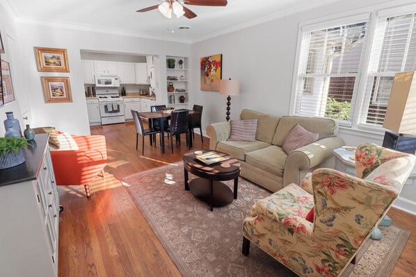 TV connectée, Netflix, services de streaming