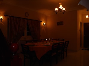 Dining