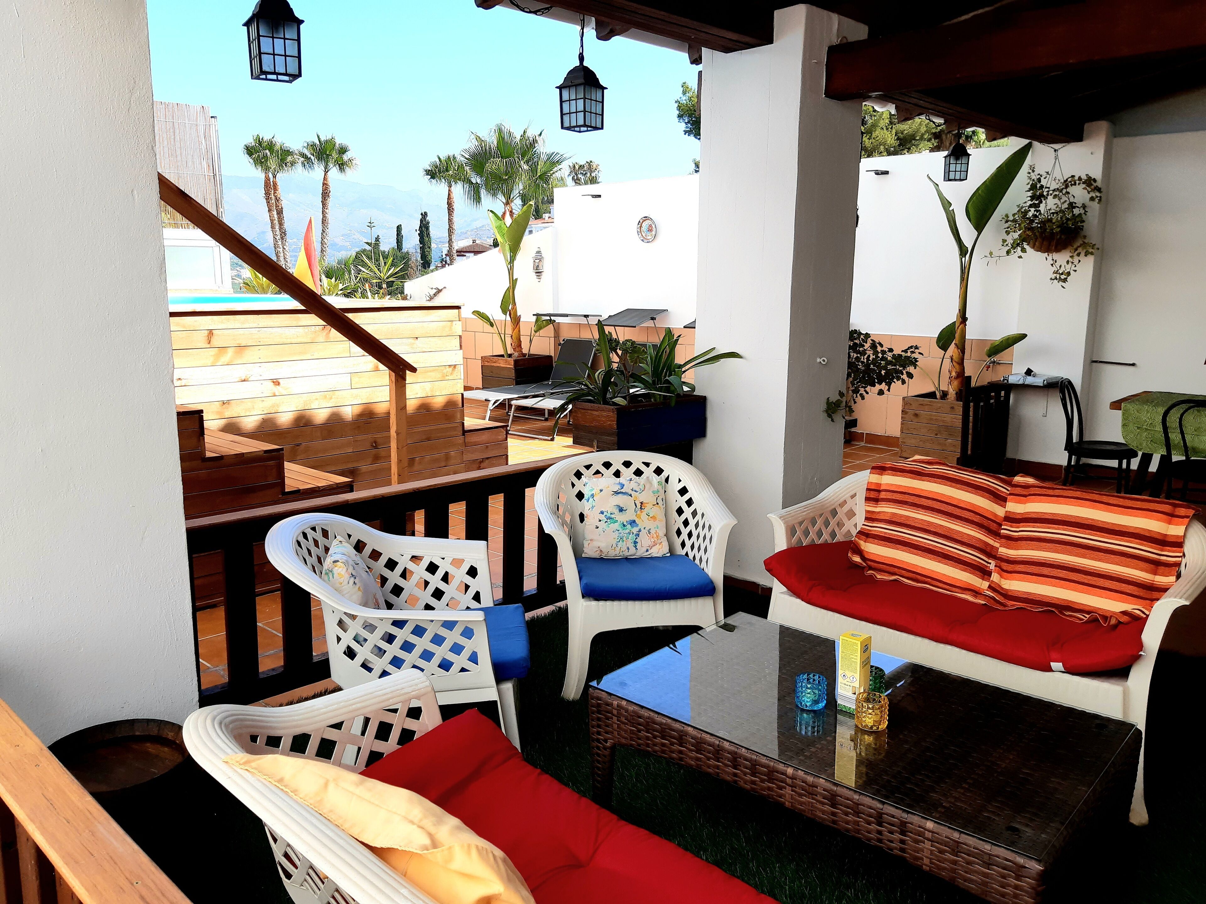 Terrass/Patio