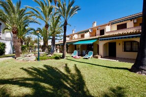 Exterior - Appartement à 150m de la plage El Poblet SP (Denia)